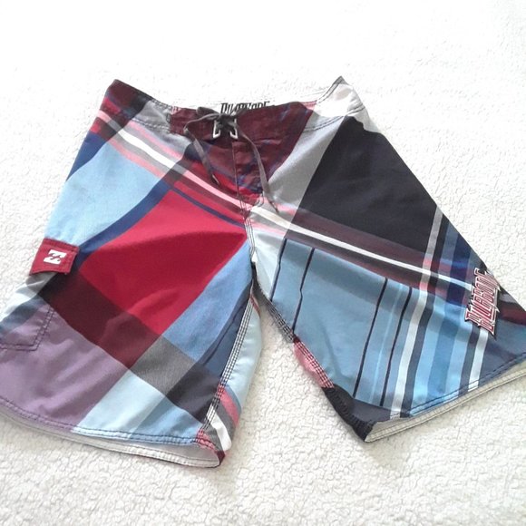 Billabong Board Shorts Size 34 - Picture 1 of 14
